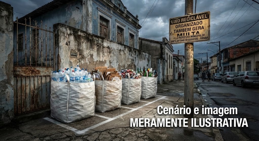 Capa da mensagem